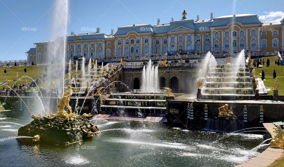 Architecture ✨ Fontaine ✨ Building ✨ Outside ✨