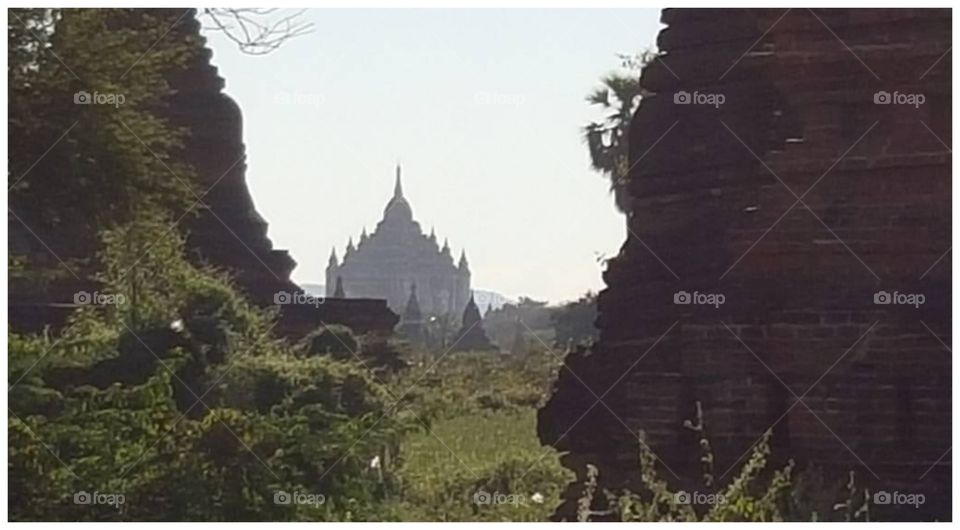 Taken in Myanmar (Burma)