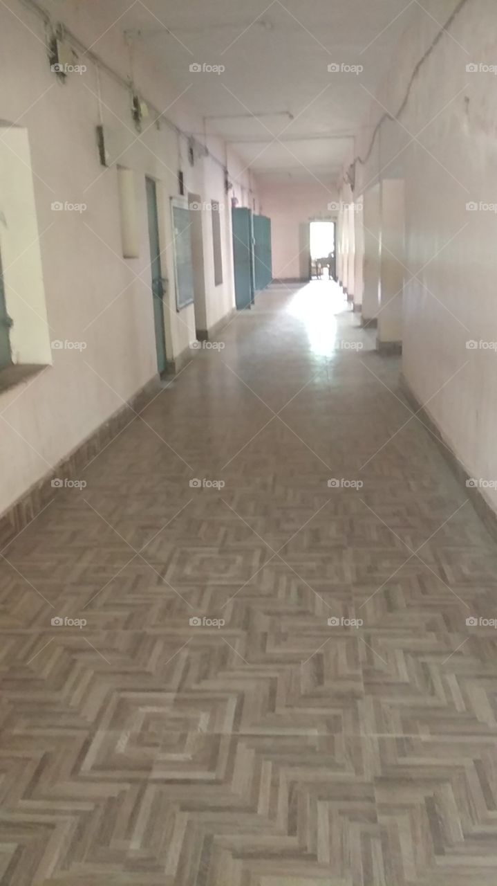 corridor