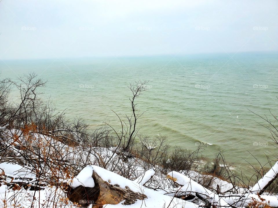 lake Michigan