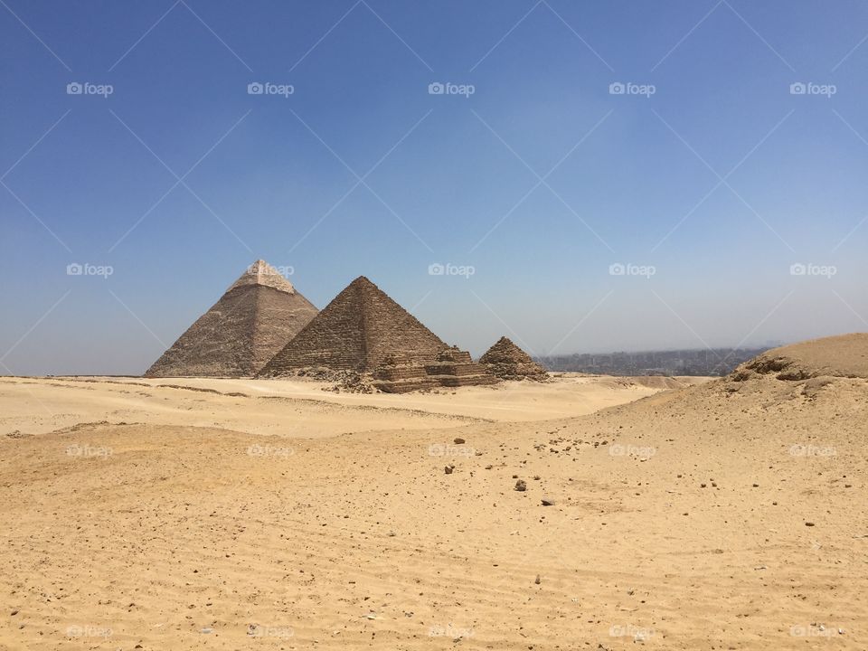 Pyramids