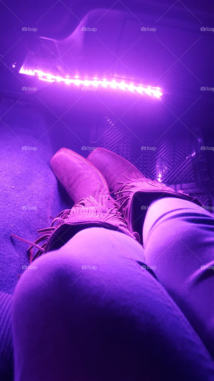 Abstract, Desktop, Light, Color, Illustration