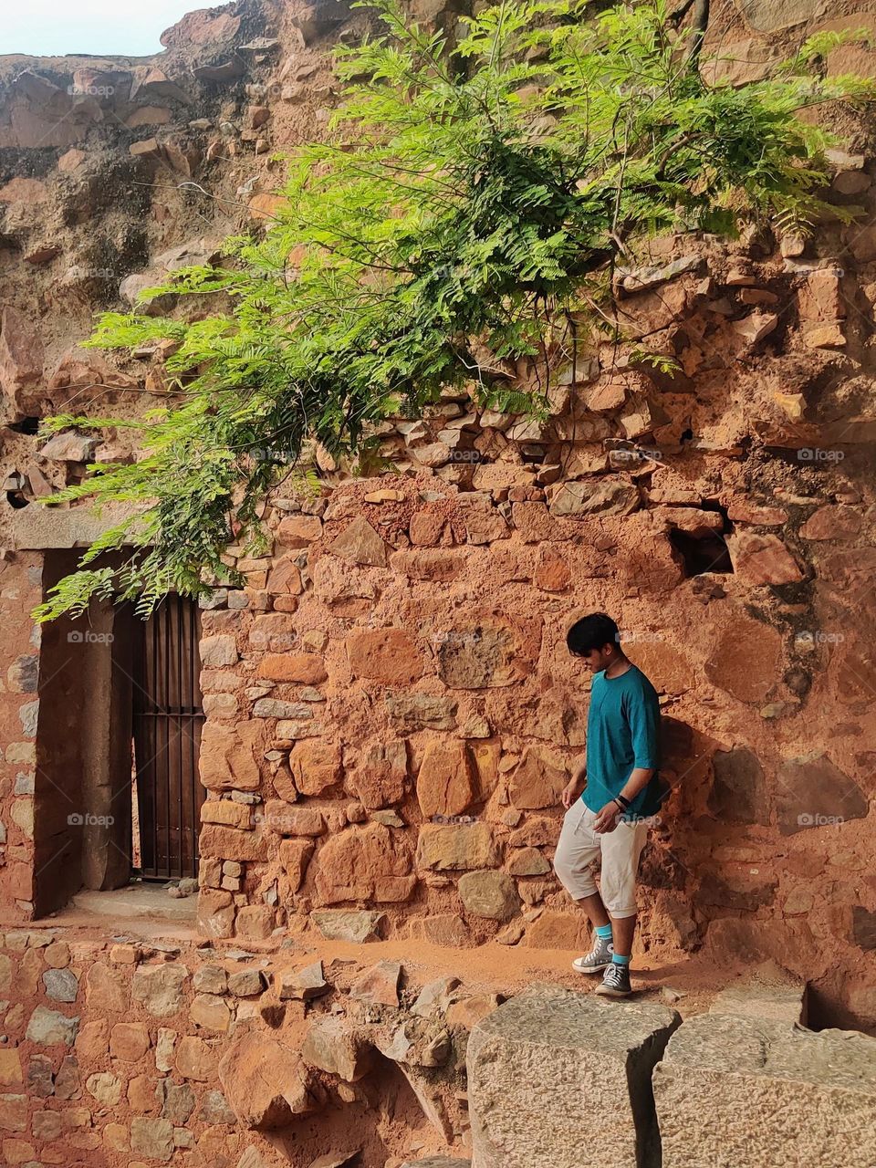 Baggy clothes are the new funky!