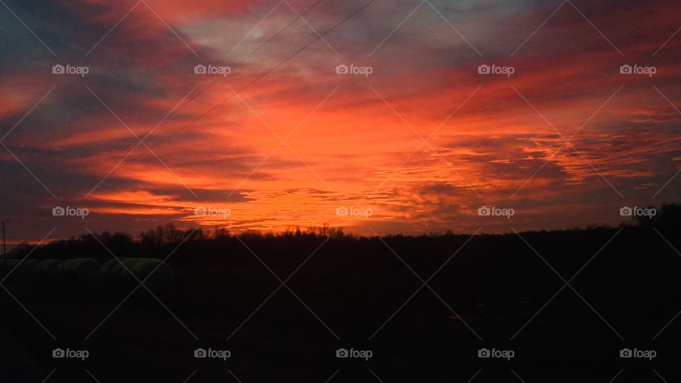 Alabama sunrise 