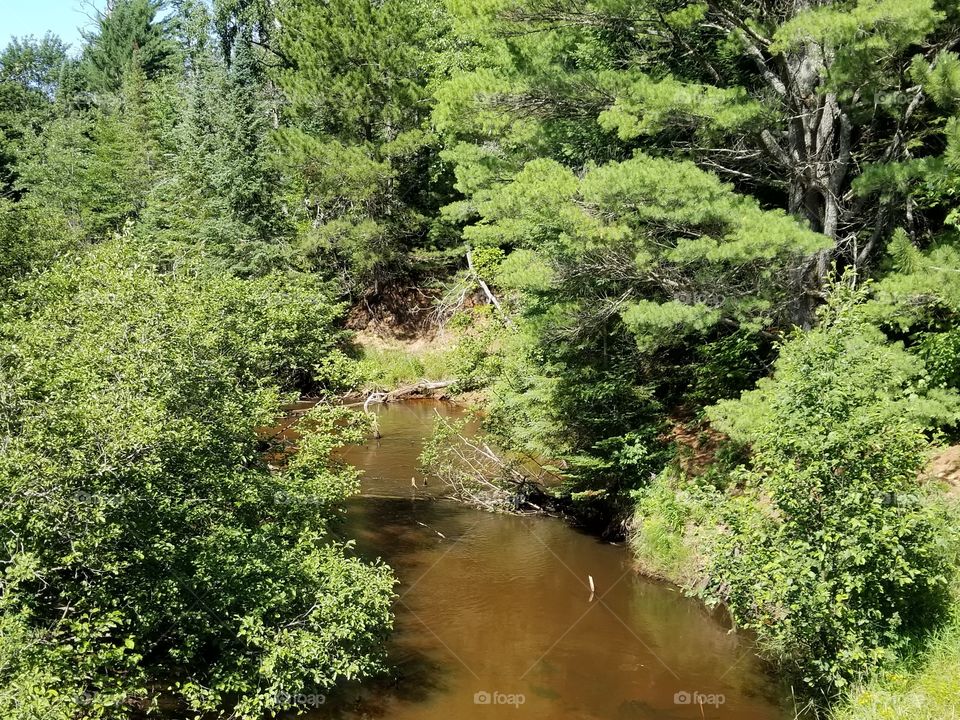 East Branch of the Two Hearted River