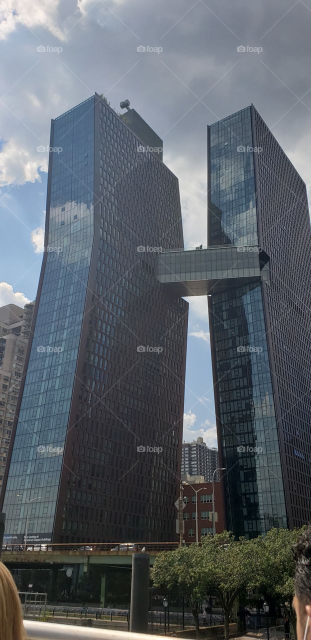 Cool Building design