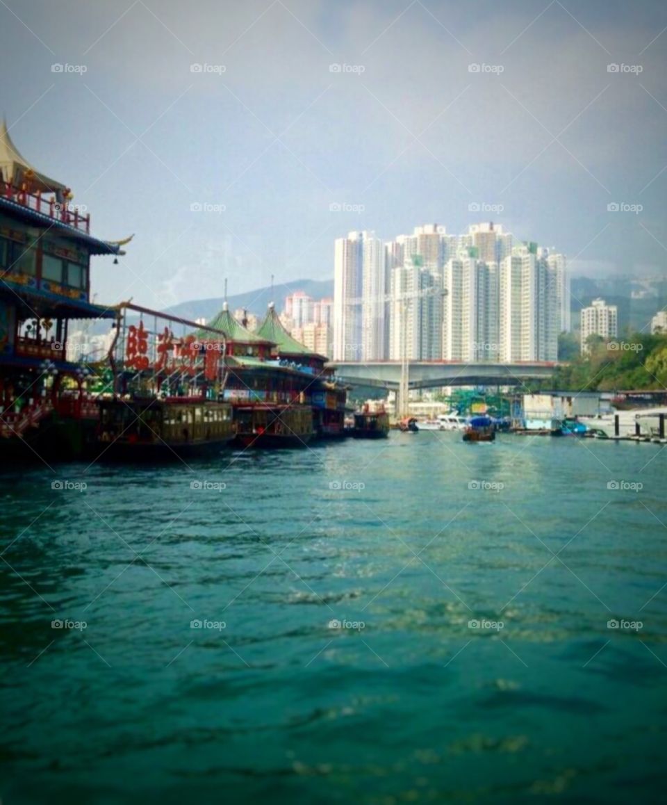 Aberdeen, Hong Kong