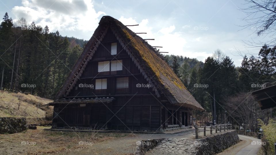 Hida Folk Village