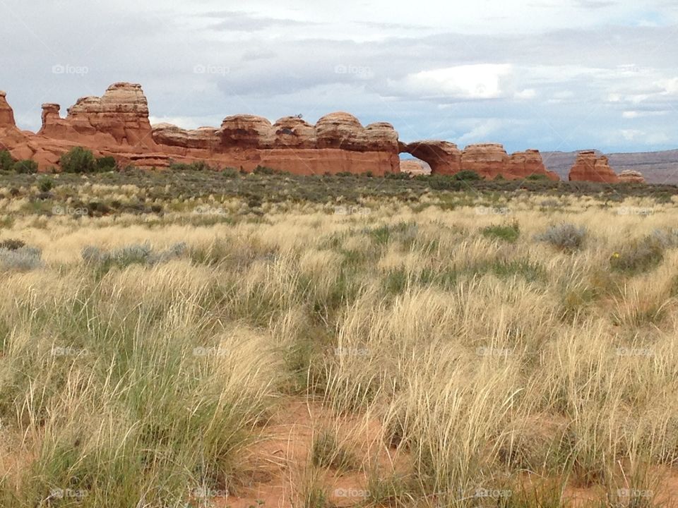 Arches National Park, Utah