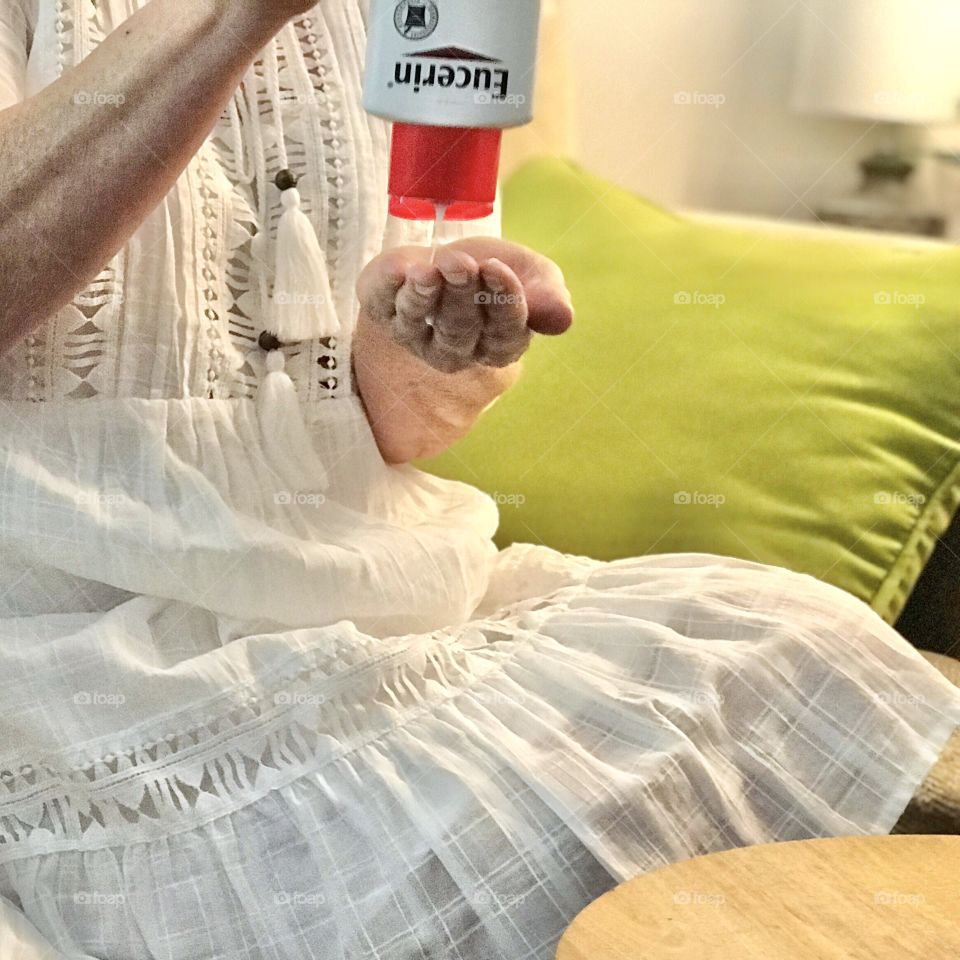 Eucerin Itch Relief Intensive 