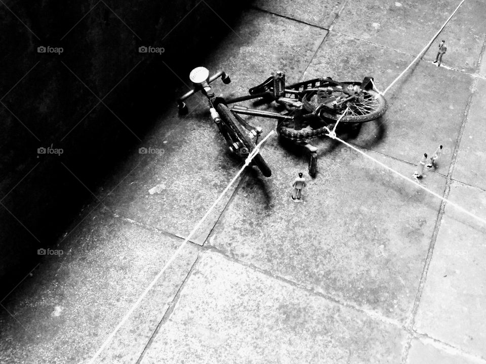 Fall into the trap of the Lililiput