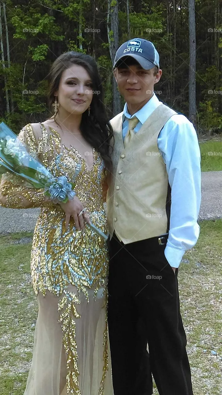 Teen Prom