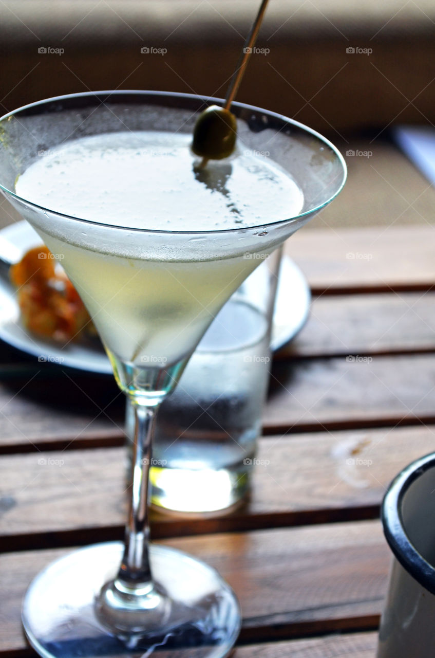 dry martini