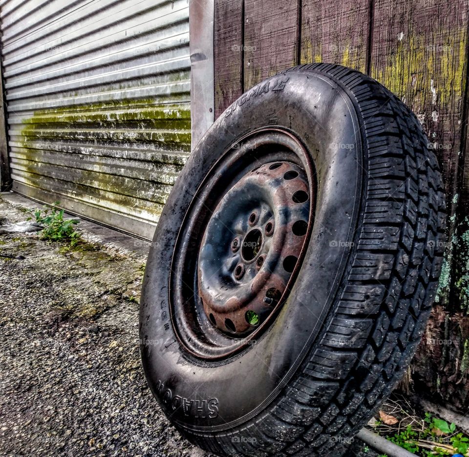 lonesome tire