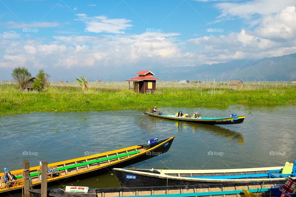 Water, Boat, Canoe, Travel, Watercraft