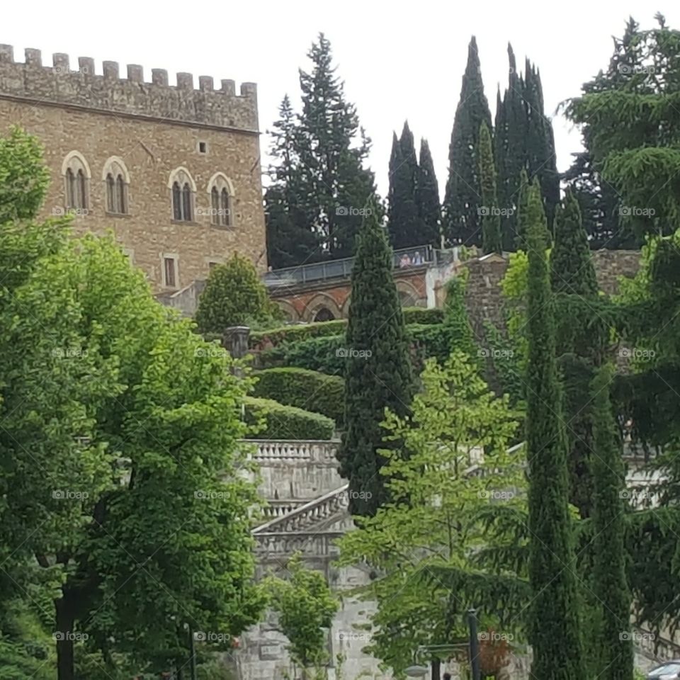 Taken from the Piazzale Michaelangelo.