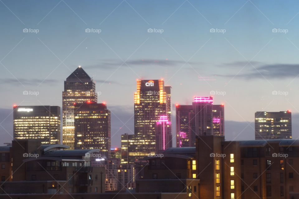 london bank financial district greenwich by leonbritton123