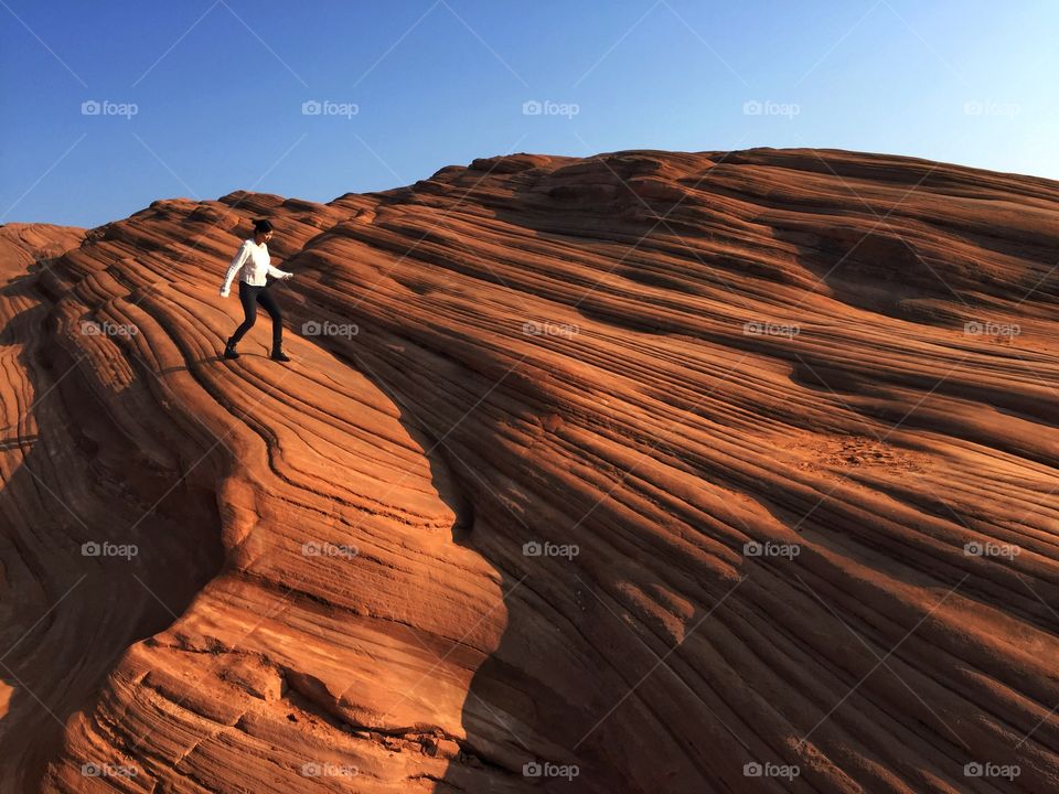 “The Wave”in China