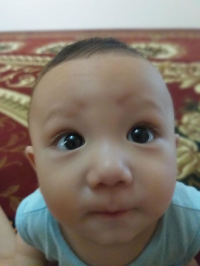 #BabyFace
 #CuteBaby
#ChildhoodMemories
 #KidsSmile
 #LittleAngel