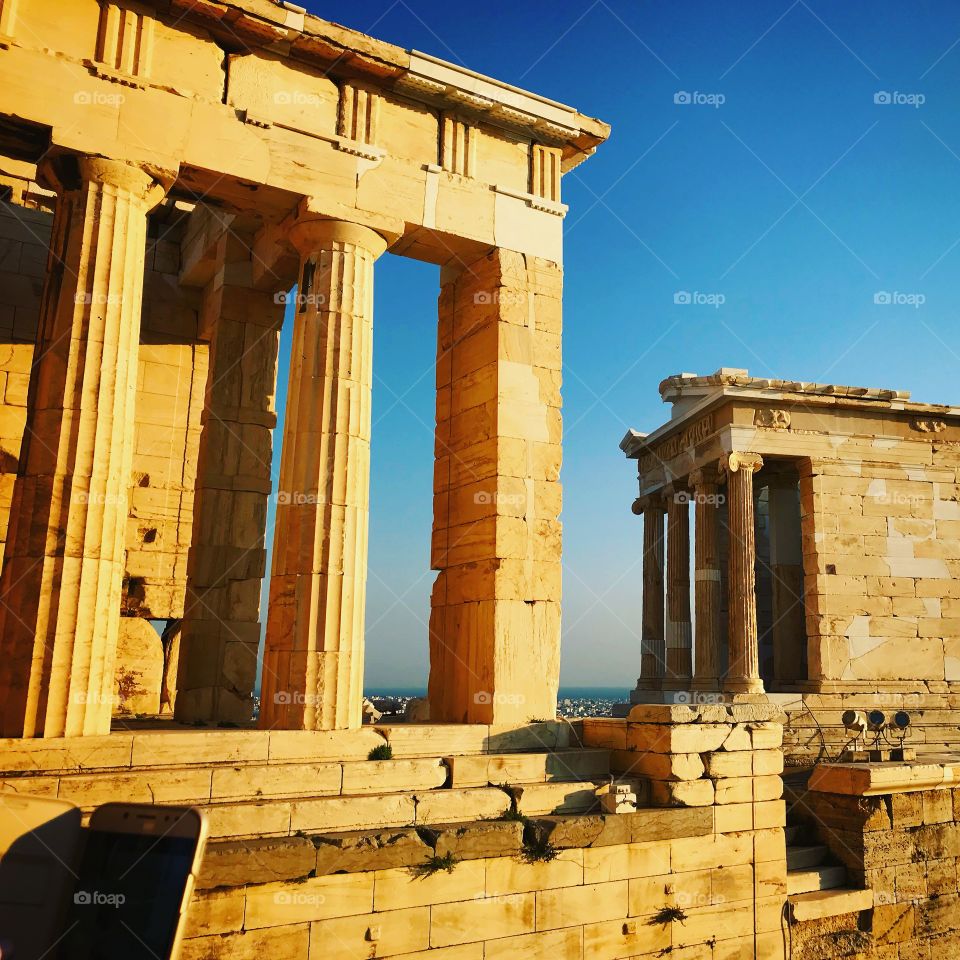 Acropolis, Athens, Greece