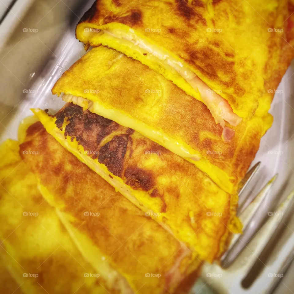 Omelettes