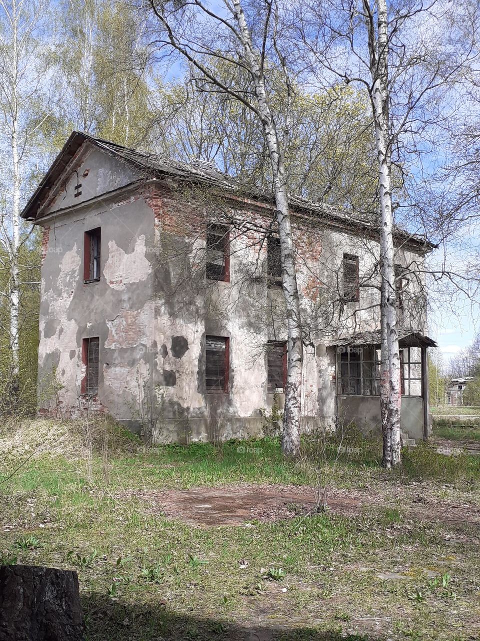 old house