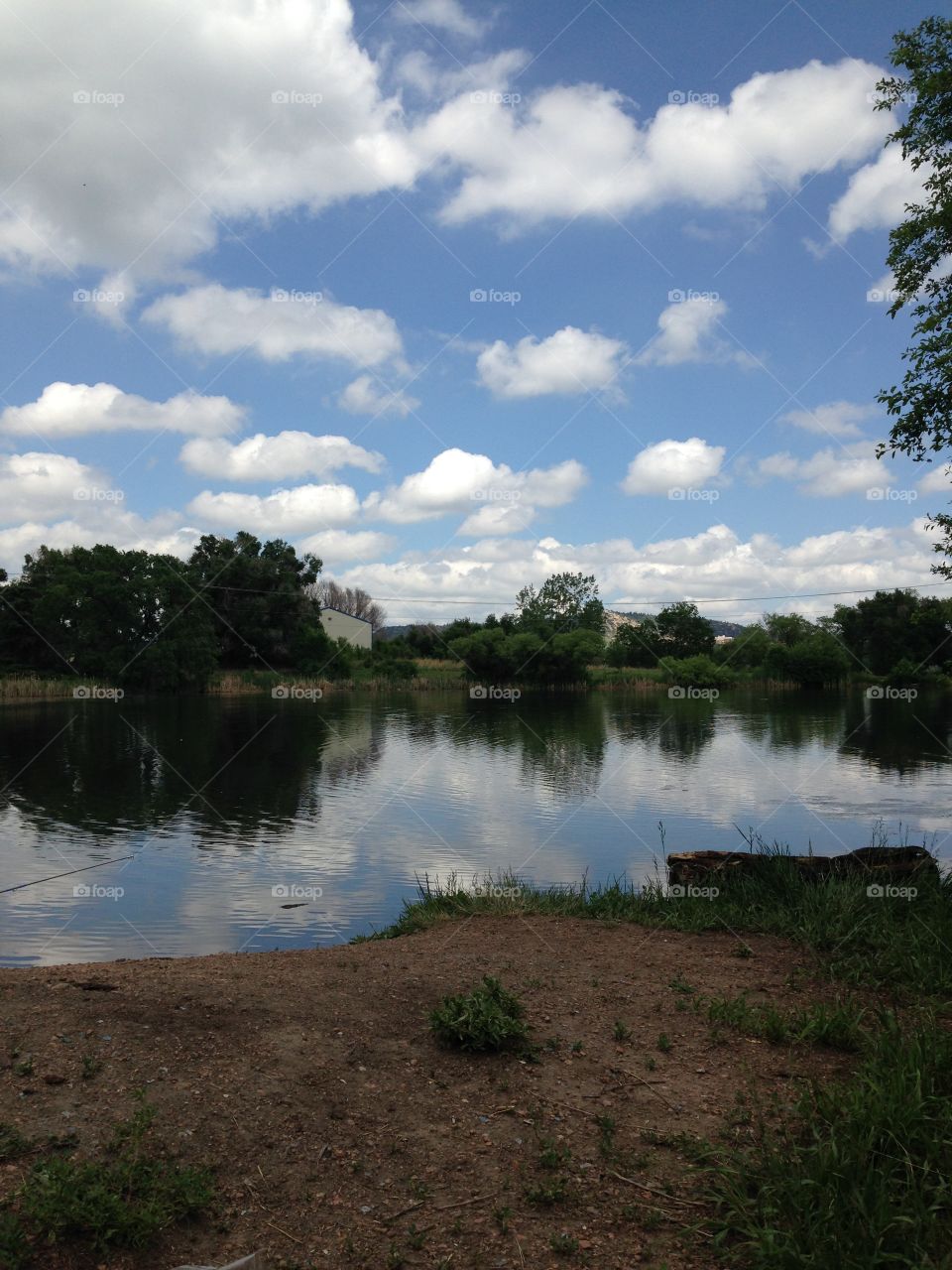 Sinton Pond