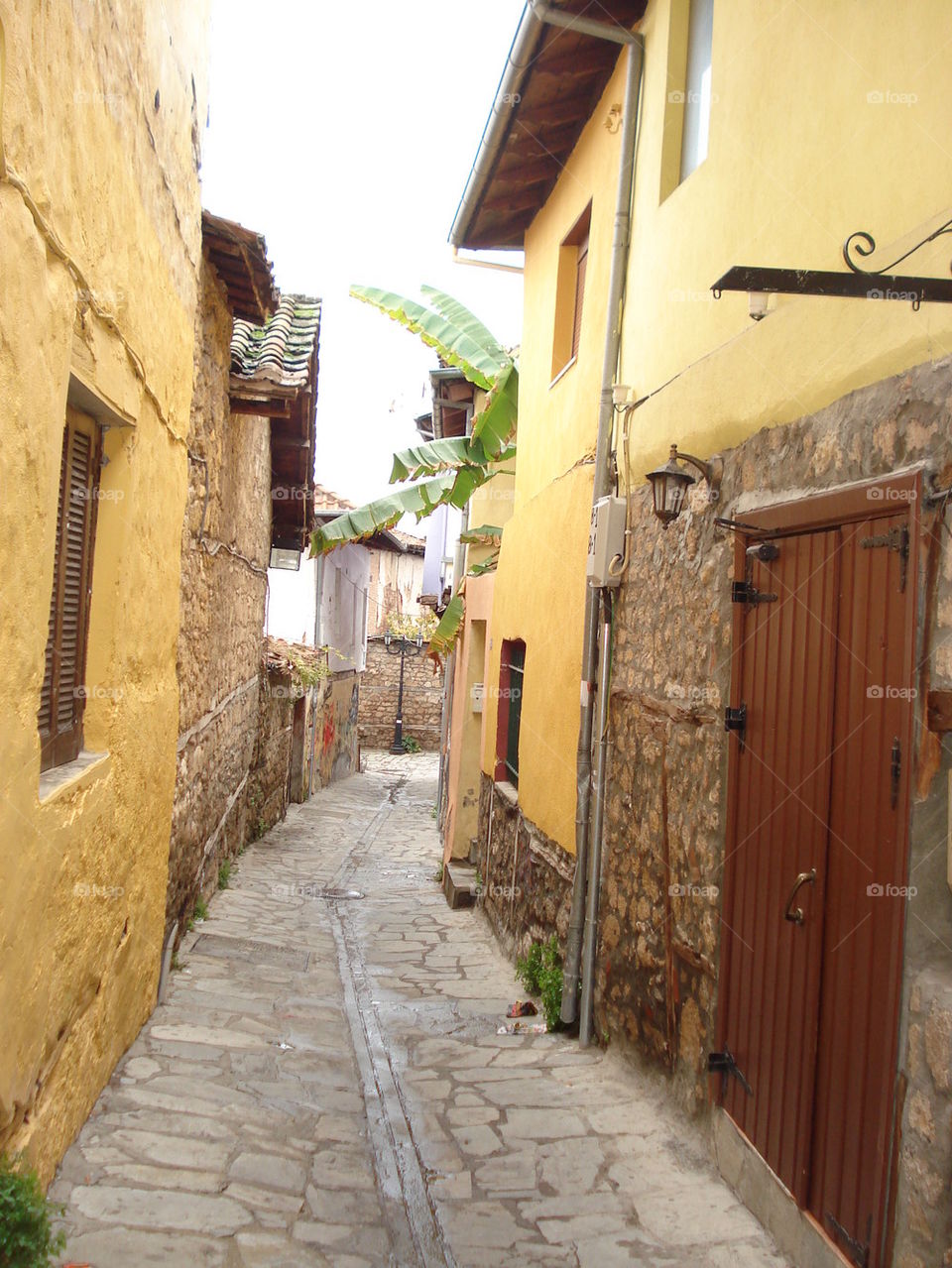 traditional village