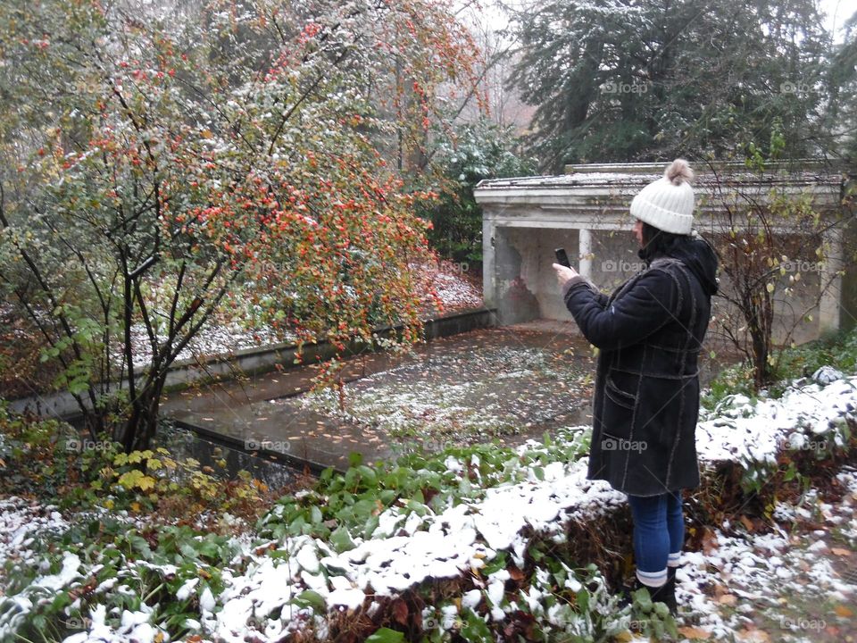 Parc de Mariemont , la louviere