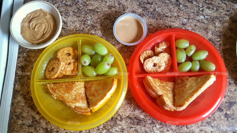 lunch for little ones