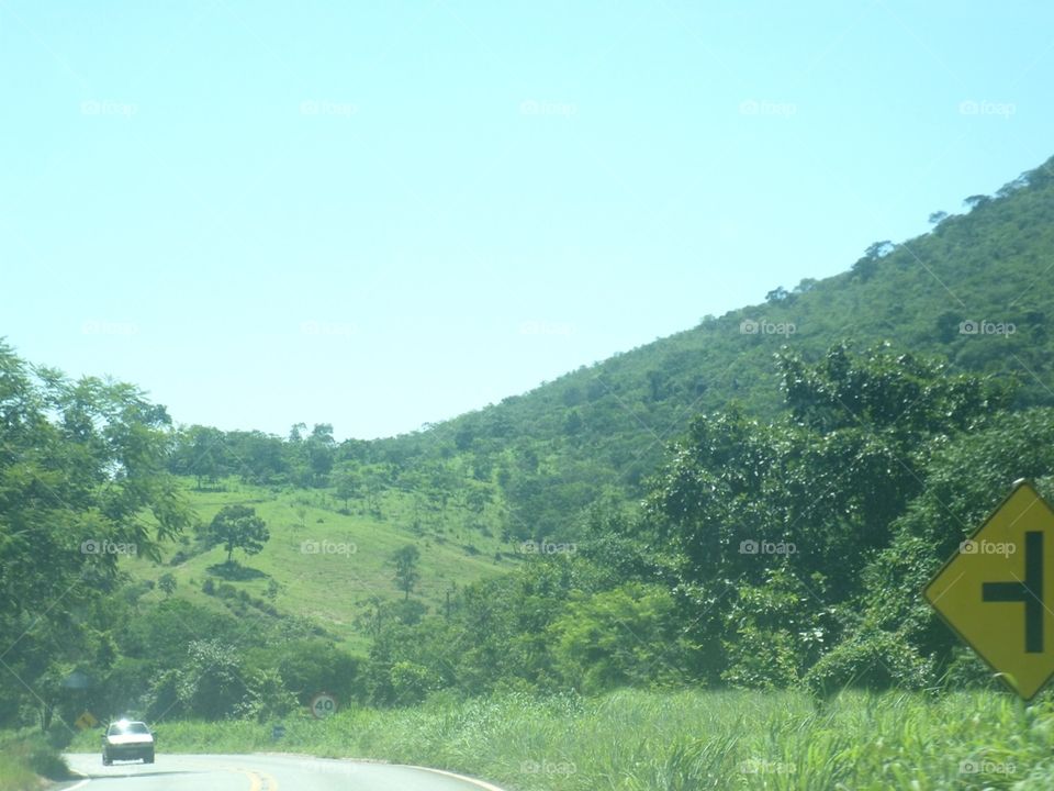 montanhas de. minas