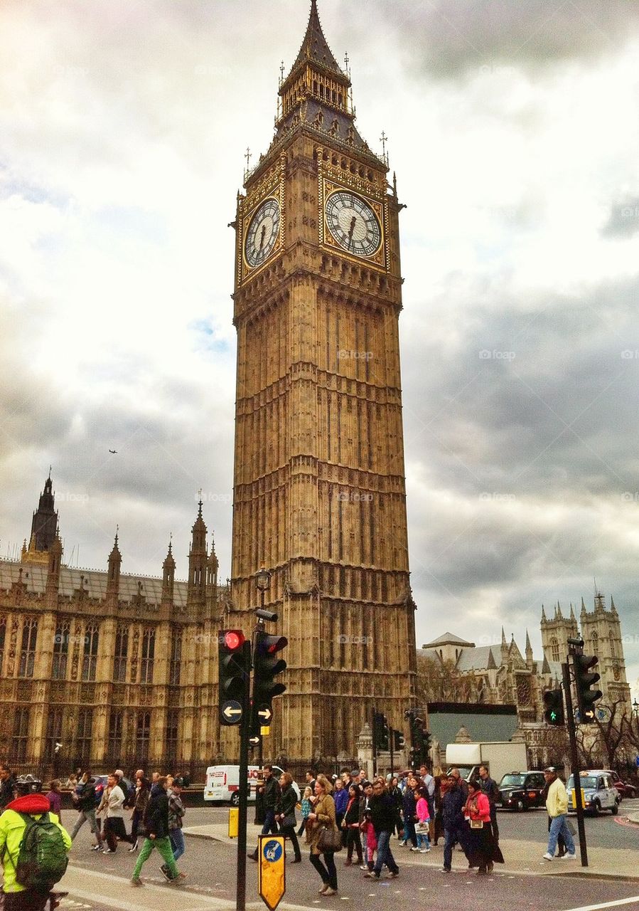 Big ben