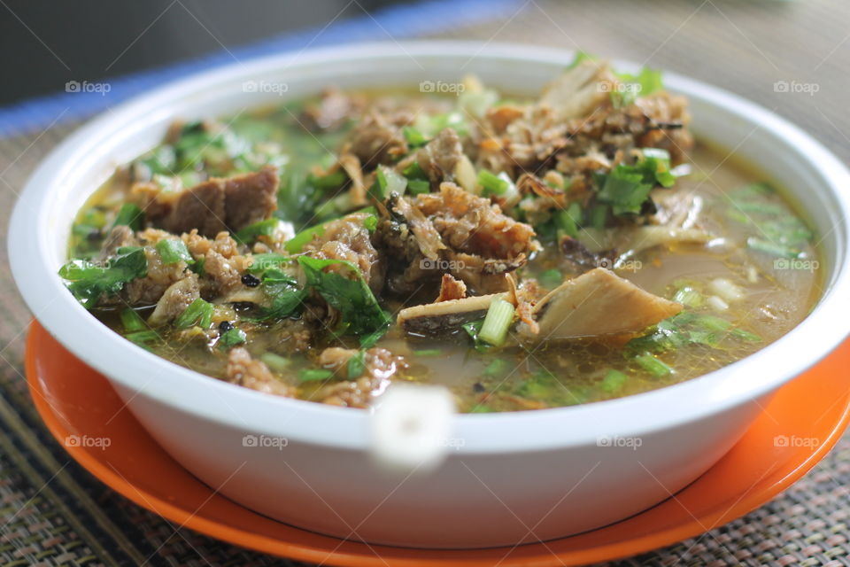 Beef Soup