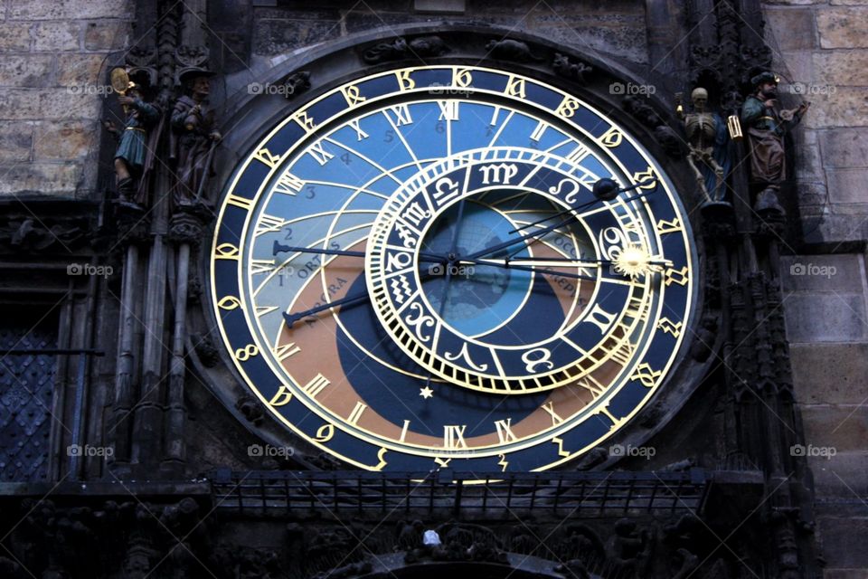 Clock, Time, Watch, Dial, Astrology