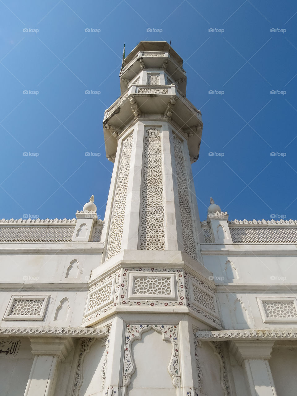 Haji Ali Dargah is a mosque and dargah (tomb) located on an islet off the coast of Worli in the southern part of Mumbai. Near the heart of the city proper, the dargah is one of the most recognisable landmarks of Mumbai.