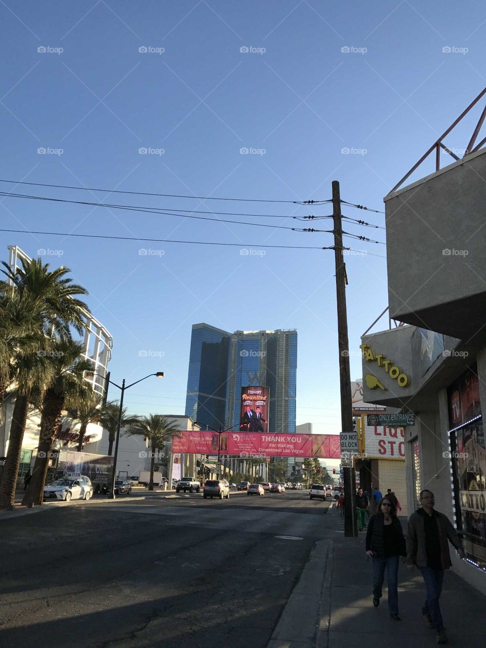 Vegas