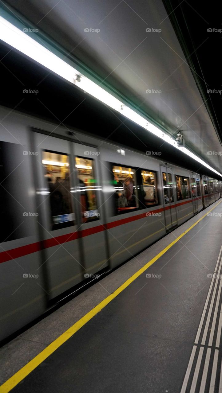Subway Austria, Vienna