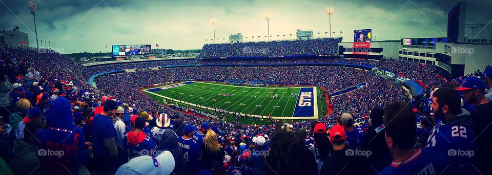 Ralph Wilson Stadium