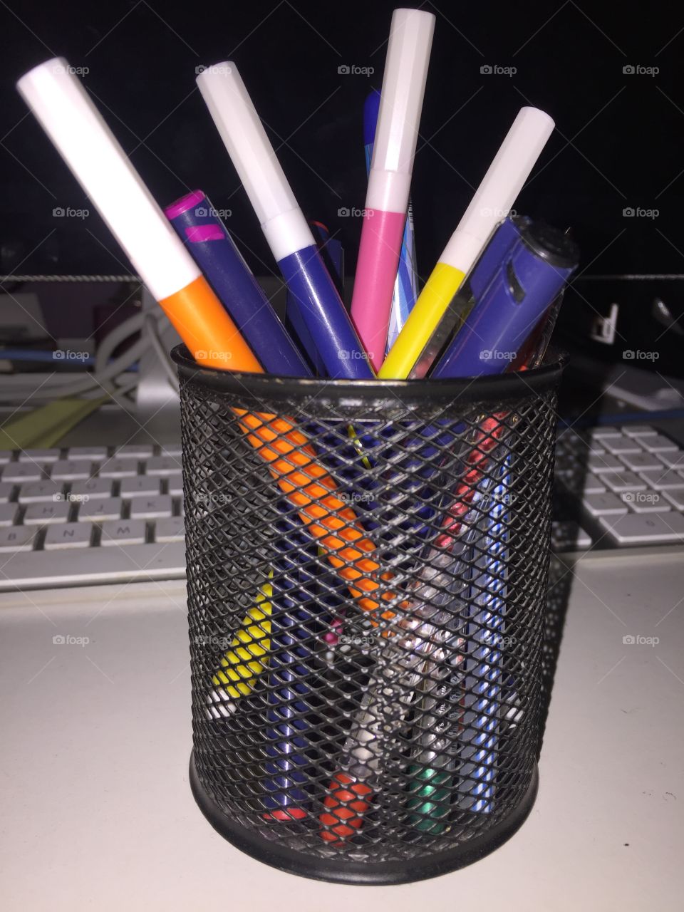 Pen stand 