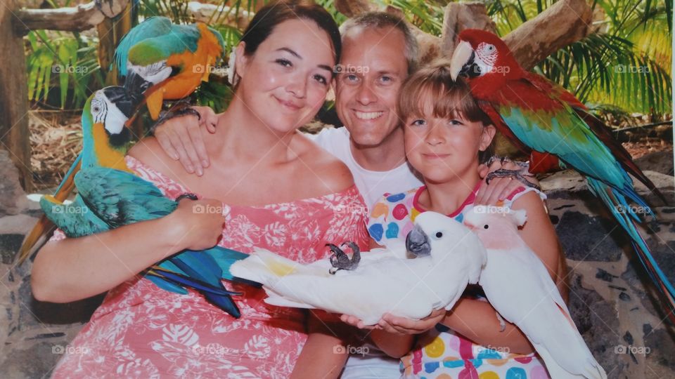 Live life with colour