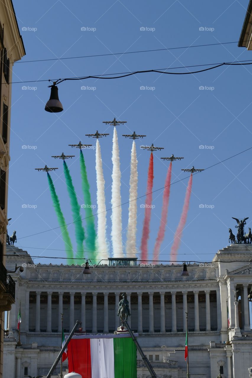Italian Republic celebration