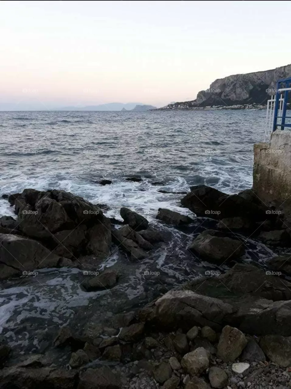 sea