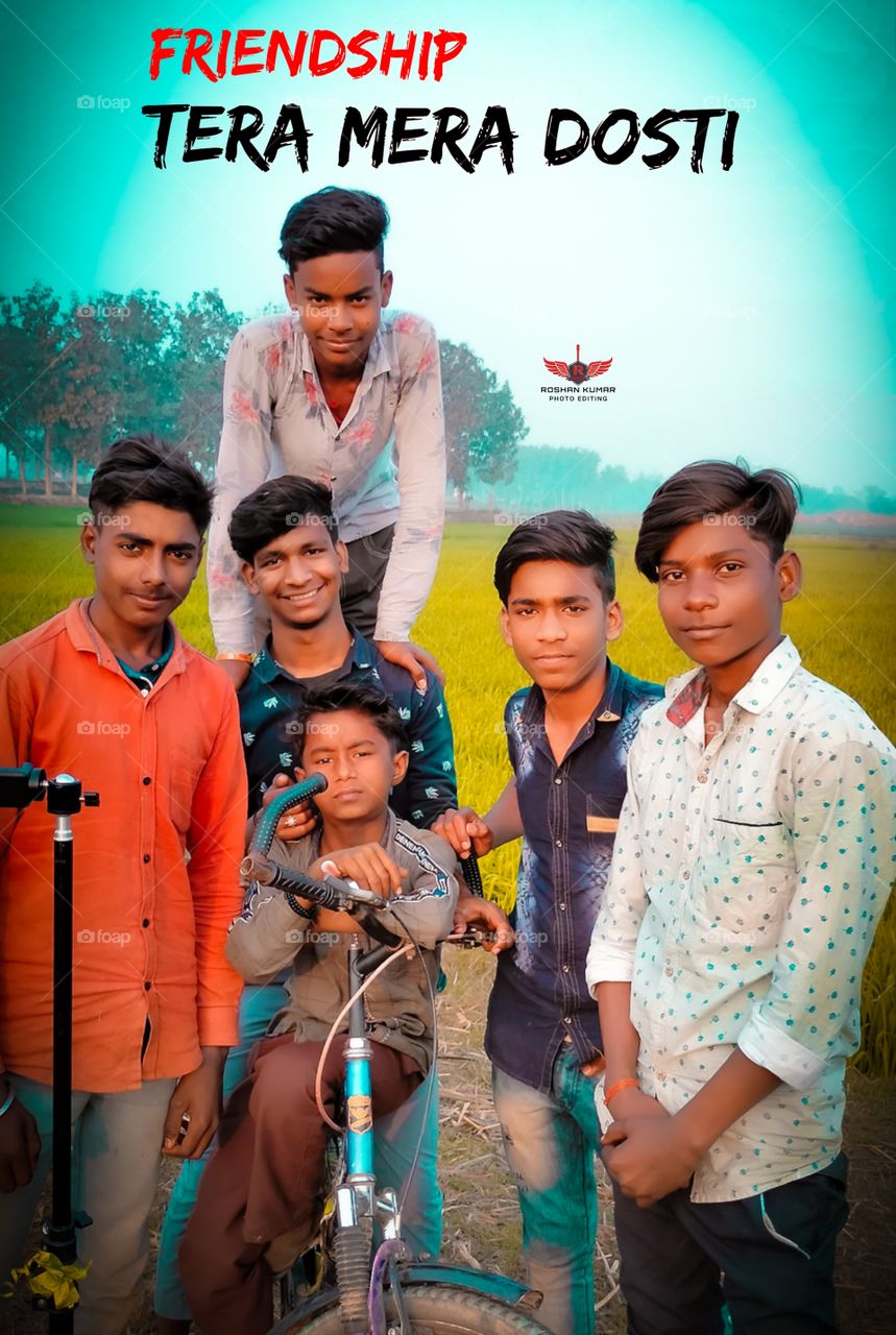 ROSHAN KUMAR PHOTO EDITING