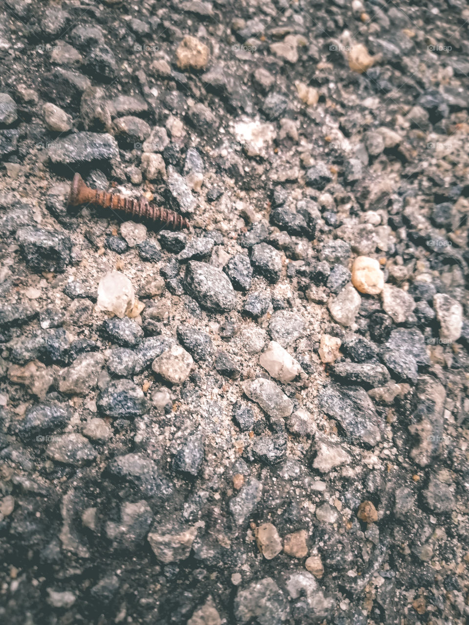 To show my skills to foap