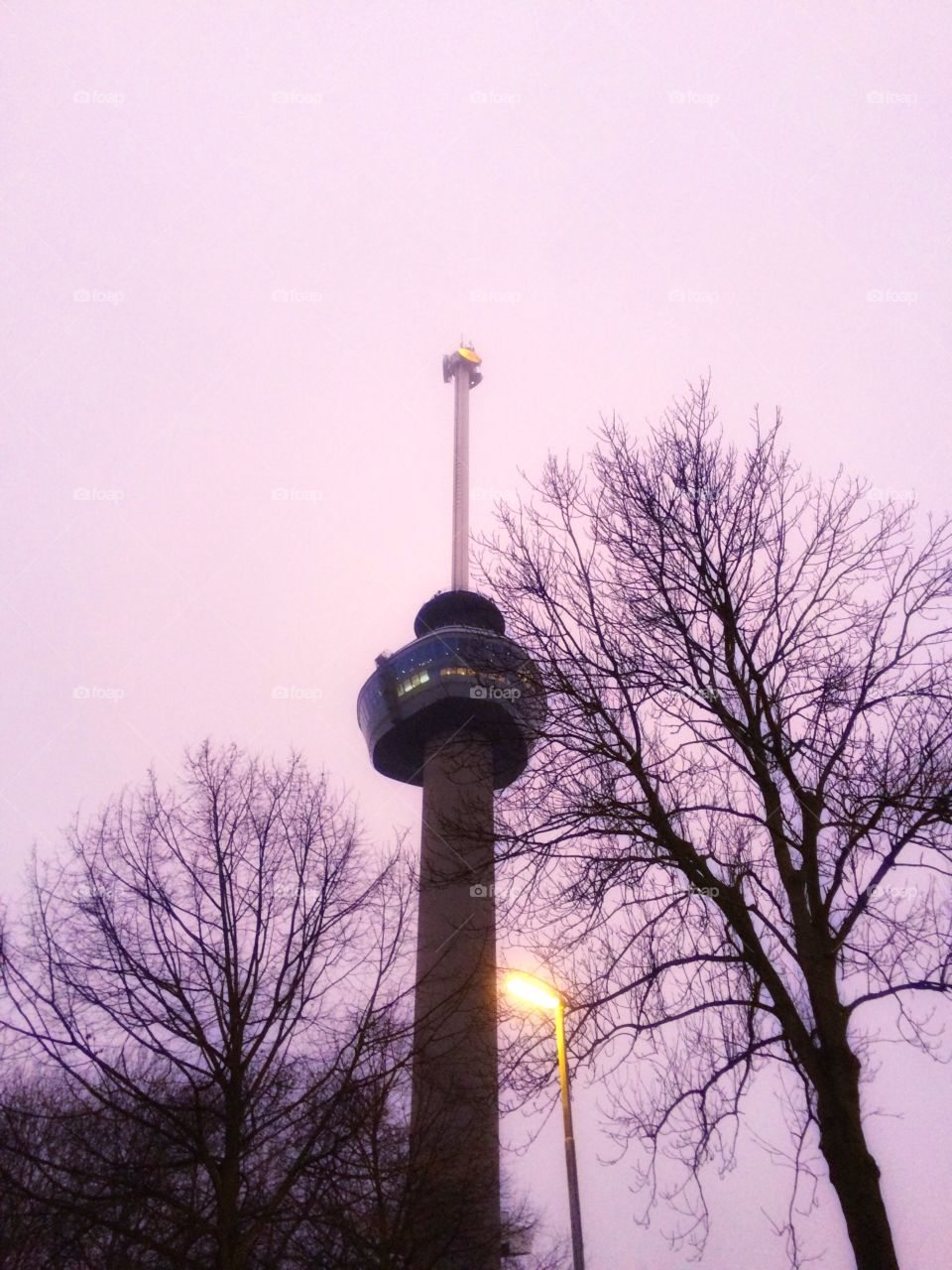 TV tower 