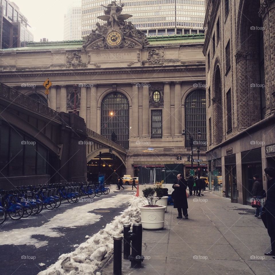 Grand Central