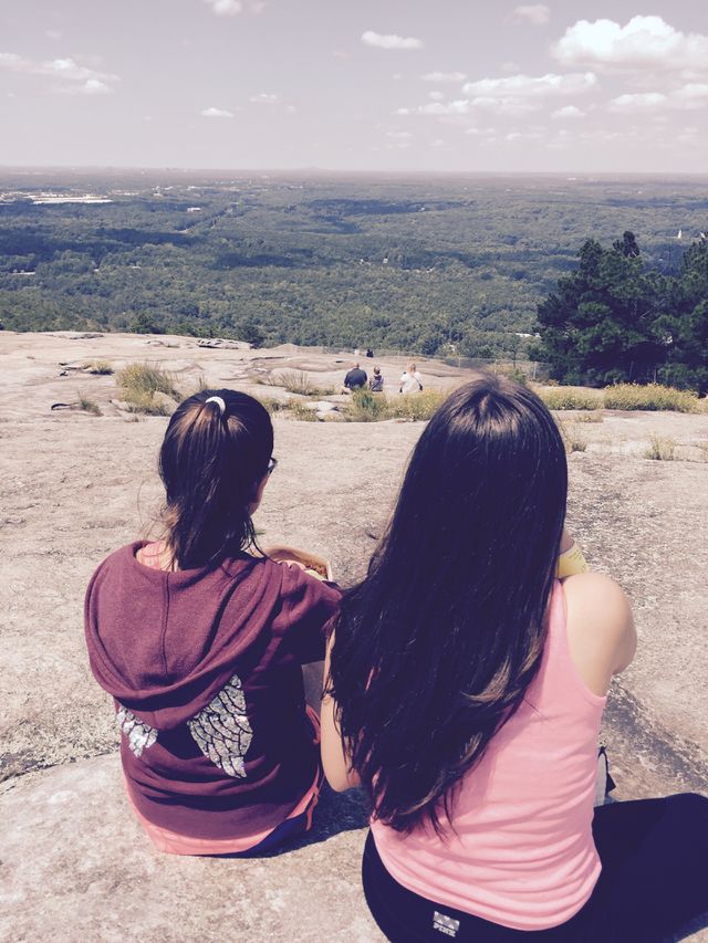 Amazing view 