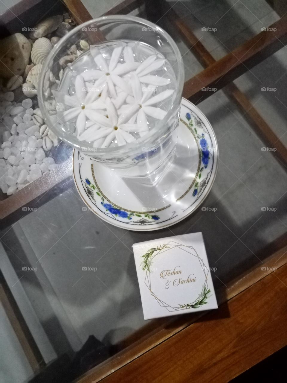 May prosperity arise...