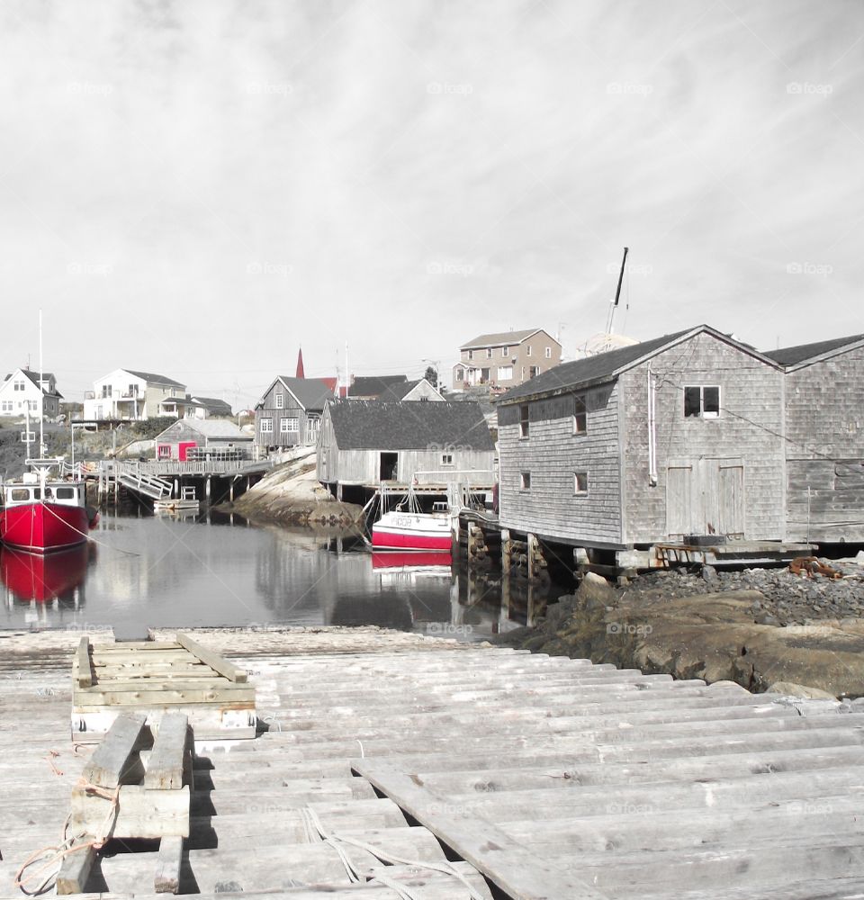 Peggy's Cove