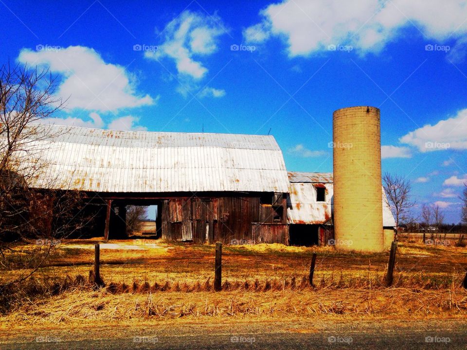 Rustic Barn
